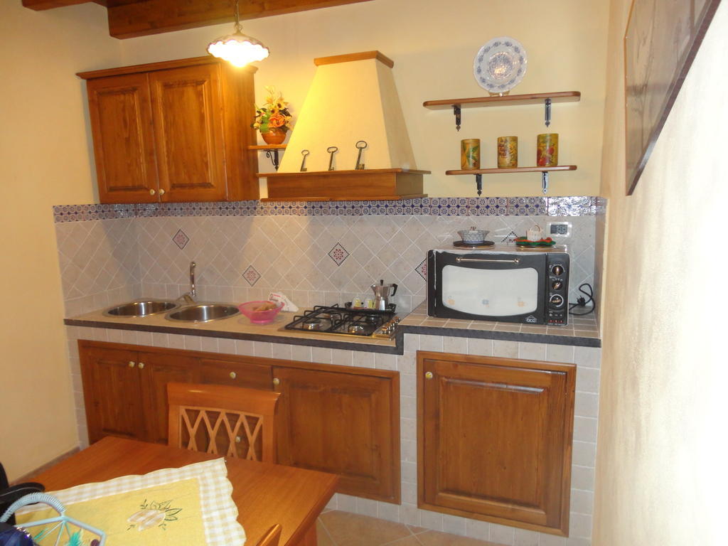Casa Vacanze Caccamo Santa Lucia Habitación foto