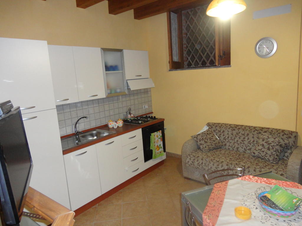 Casa Vacanze Caccamo Santa Lucia Habitación foto