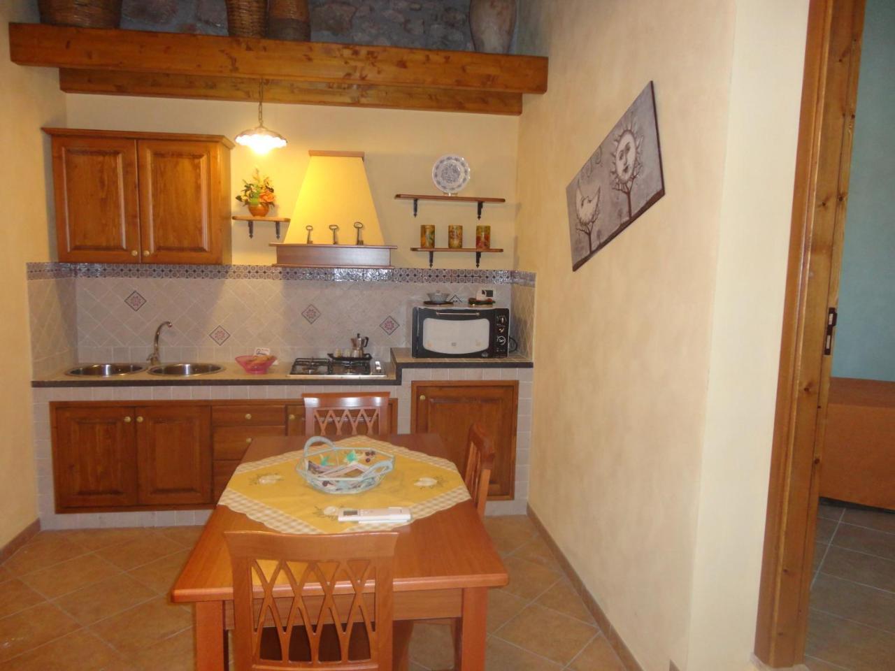 Casa Vacanze Caccamo Santa Lucia Exterior foto